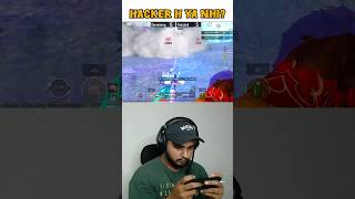 Last zone intense fight with hacker😡 #bgmimeme #bgmifunny #viralshort #trending