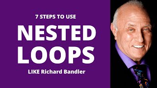 Use nested loops like Richard Bandler: 7 Steps to creating great nested loops