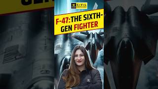 F-47: The Sixth-Gen Fighter #upscutkarsh