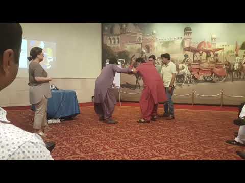 UNICEF DBR Presentation Skills   Karachi   JUly 2017