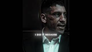 Franck Castle | The punisher edit | Quality cc 4K