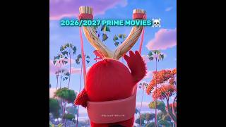2026/2027 Prime movies☠️ | #movies #shorts