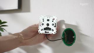 Exxact & Renova 370W LED-dimmer – användningsområden & installation | Schneider Electric