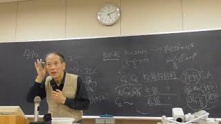 [からだの中の化学・解説3] 4. リン脂質・脂肪酸・せっけん・親水性と疎水性