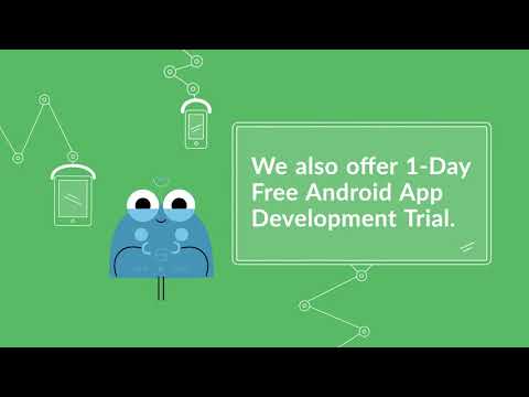 Android App Development Services, Android App Development Company - The Brihaspati Infotech