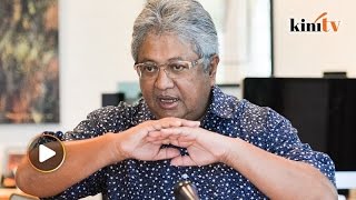 再益:多年重复洗脑 马来人怕行动党如怕鬼