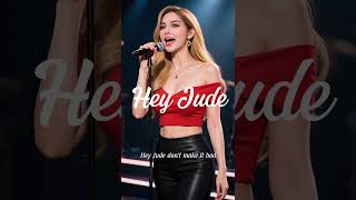 Hey Jude - The Beatles - Performed by Marrie Foster #lovesong #hitsongs