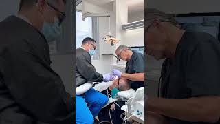 The Art of Dental Care: Dr. Vigoren's Patient Treatment | Dental Restoration I Toothache