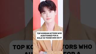 🎬 K-Drama Casting What-Ifs: Who Auditioned vs. Who Got the Role #parkseojoon #kimsoohyun #baesuzy