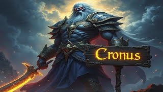 Cronus The Titan God of Time #shorts  #history #greekgods