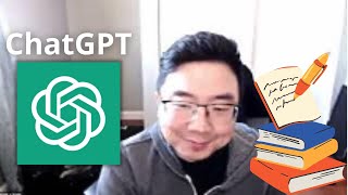 AI Camp | Using ChatGPT To Make Teachers' Lives Easier (feat. An English Teacher)