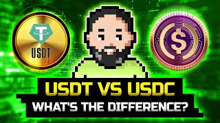 Difference between USDT and USDC