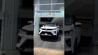 Fourtuner Legender vs Scorpio s11 kafila#shortsfeed​#autoshorts​​#viralshort​​#tranding​#viralreels