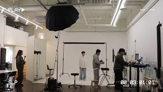 도전을 두려워하지 않는 신인 배우 프로필 촬영 현장 | 인더프레임 액터스월드 수강생 양보경