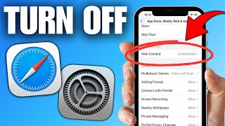 How To Turn Off Safe Search Mode on iPhone