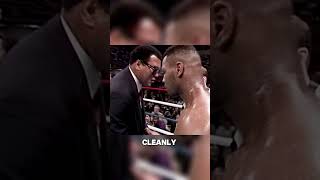 Tyson is the Goat 🐐