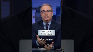 AI Slop & Fake News #lastweektonight