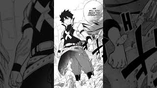 the MC from Edens zero Shiki Granbell Pre And Post Time Skip  #edenszero #shikigranbell