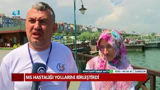 MS HASTALIĞI YOLLARINI BİRLEŞTİRDİ