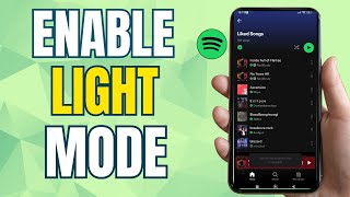 NEW! How To Enable Light Mode On Spotify! - (Simple Guide)