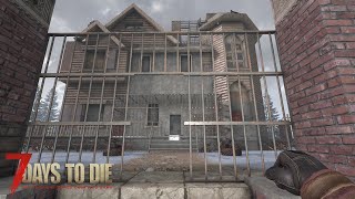 Final Winter Horde Before Wasteland Move ~ 7 Days To Die 2.0 (Stream)