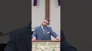 The blessing! #churchservice  #oldtownchurchofgod