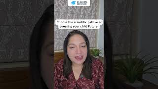 Choose Scientific Method Over Just Guessing. Call: +91 95790 32508 #careerguru  #ksglobaleduvisor
