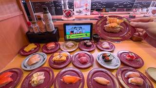 Solo Sushi Conveyor Belt for Introverts