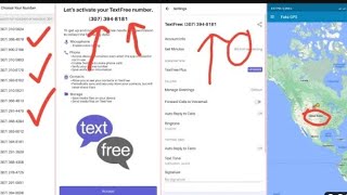 TextFree New Method || How to get unlimited USA Virtual Number For Verification || Whatsapp Free