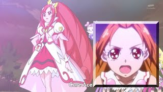 Flashdance × Doki Doki! Precure／フラッシュダンス NightCore × ドキドキ！プリキュア 第30+31+32話 HD