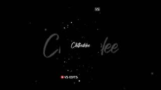 ||Annaya||gusa gusale song|chiranjeevi|dj love||whatsapp status||telugu||full screen||by||VS EDITS||