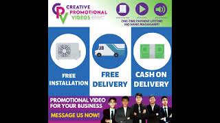 #airconditioner  #promotionalvideos #businessowner