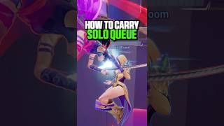 How to Carry Solo Queue (Marvel Rivals S3 E2) 🤯👀