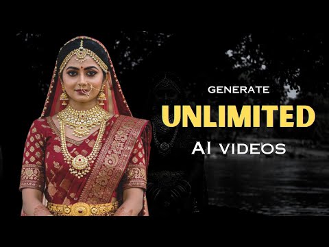 How to Generate Unlimited Image to Videos and Movie | Free AI Tools 2025 | FLUX | IMAGEN