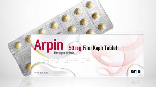Arpin 50 Mg Nedir, Ne İşe Yarar, Nasıl Kullanılır, Yan Etkileri ve Kullananların Yorumları