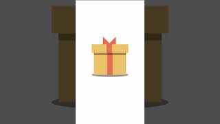 birthday wish animation in html css #shorts