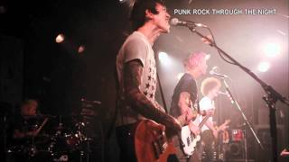 難波章浩 / 限定LIVE ALBUM "PUNK ROCK THROUGH THE NIGHT ☆ 2011.3.4 @ SHIBUYA QUATTRO"