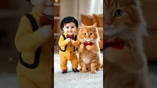 Adorable Babies Dance and Laugh Their Way Across TikTok from London! 🍼😂💃