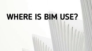 Where Is BIM Used ? 🤔🤔  || learn More About BIM
