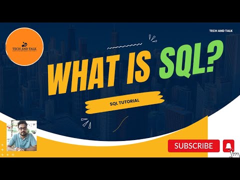 What is SQL? Future Career Scope & Types of SQL | Advantages