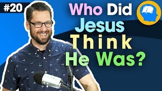 Who Is The Son of Man? How to Find Jesus In The OT pt 20