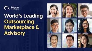 World's Leading Outsourcing Marketplace & Advisory