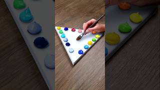 Paints VS My Hands !!! 😉