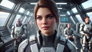 He Asked Human Marine Her Kill Count, She Tilted Her Head and Said, “This Year or Just This Planet?”