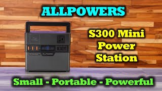 ALLPOWERS S300 Mini Review - Small, Portable and Powerful