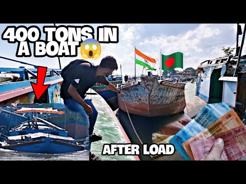 ITNA DANGER BOAT HAI YAAR YE // बांग्लादेश और INDIA   KA INTERNATIONAL BUSINESS😱🔥🔥