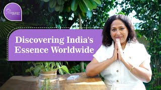 Cultural Chronicles: Discovering India's Essence Worldwide