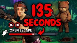 These IMPOSSIBLE EXIT GATES just got WORSE in DBD...