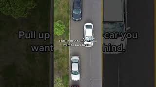 The Easiest Way To Parallel Park - The Next Street Driving School