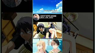 Bro want more 😅😂 | The Comic Artist and His Assistants | #anime #animeedit #shorts